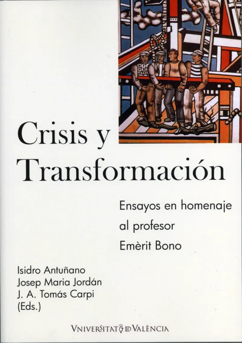 Crisis y transformacion Una perspectiva de politica economica