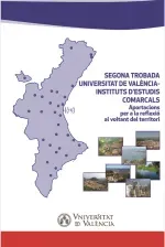 Segona Trobada Universitat de Valencia - Instituts dEstudis Comarcals
