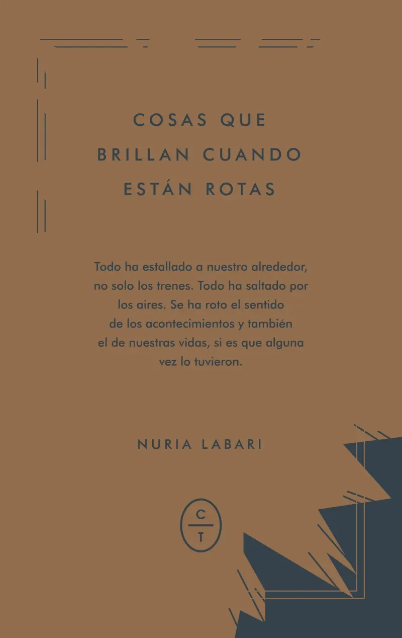 Cosas que brillan cuando estan rotas