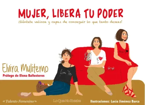 Mujer libera tu poder