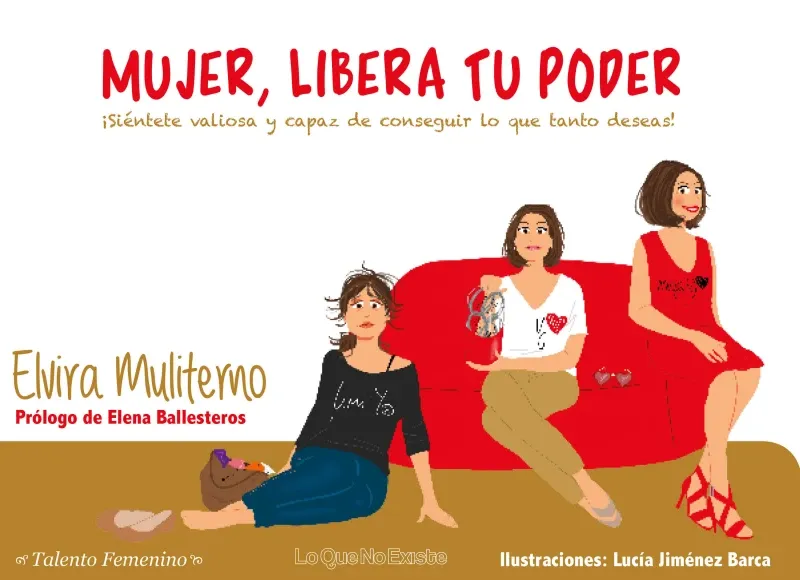 Mujer libera tu poder