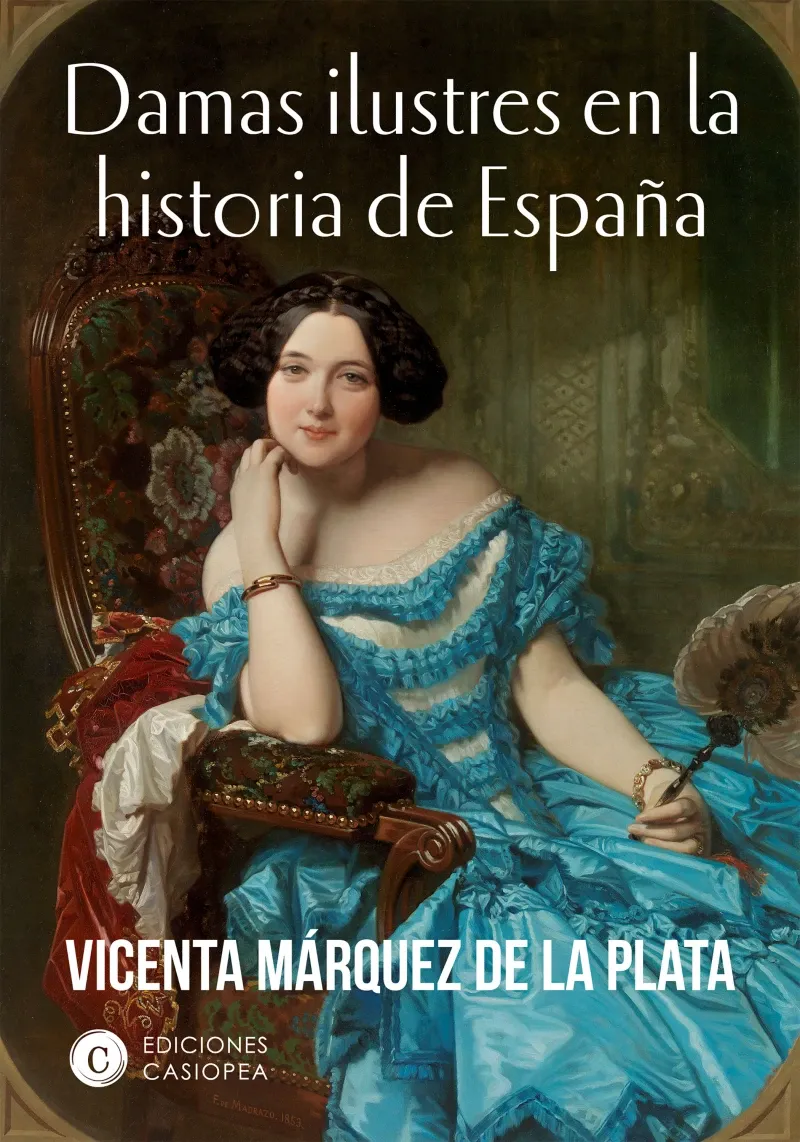 Damas ilustres en la historia de Espana