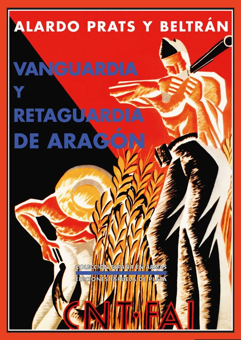 Vanguardia y retaguardia de Aragon