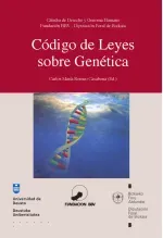 Codigo de leyes sobre Genetica