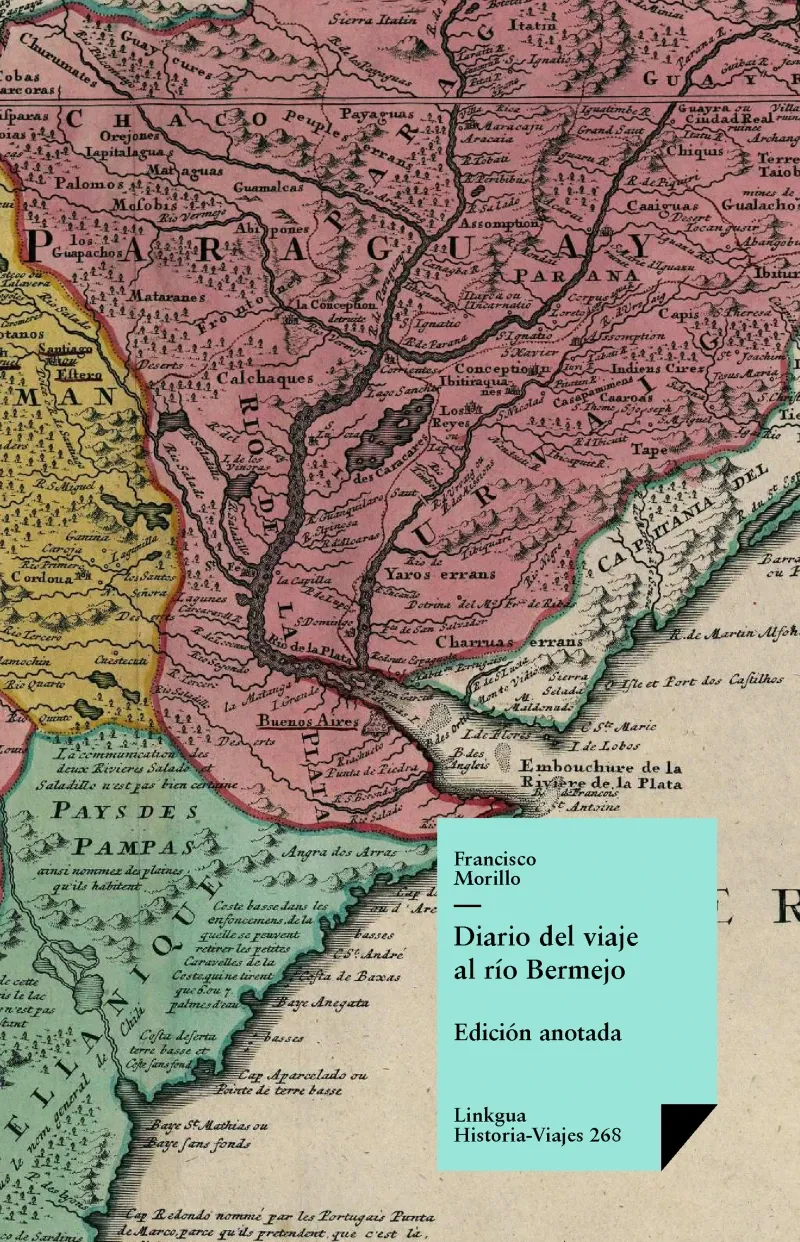 Diario del viaje al rio Bermejo