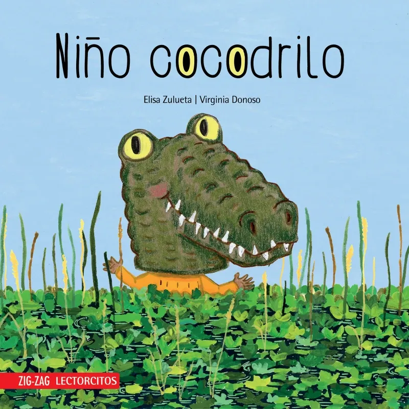 Nino Cocodrilo