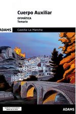 CUERPO AUXILIAR  OFIMATICA - TEMARIO