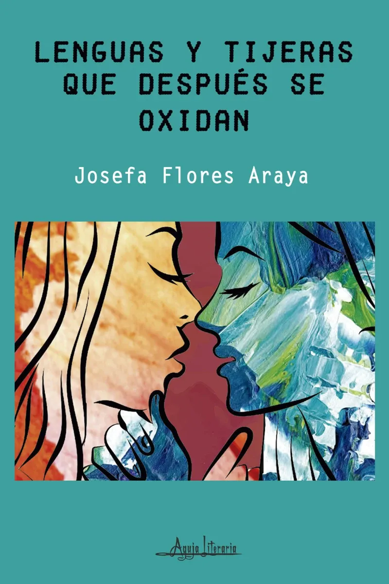 Lenguas y tijeras que despues se oxidan