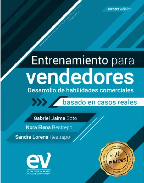 Entrenamiento para vendedores desarrollo de habilidades comerciales