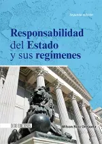 Responsabilidad del estado y sus regimenes - 2da edicion
