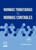 Normas tributarias vs Normas contables