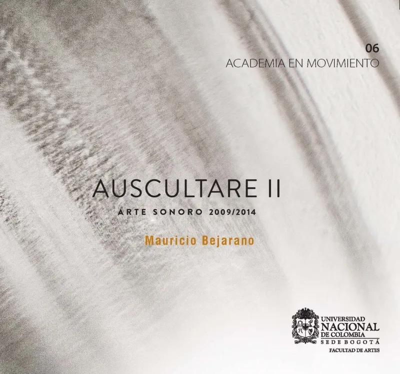 Auscultare II Arte sonoro 20092014