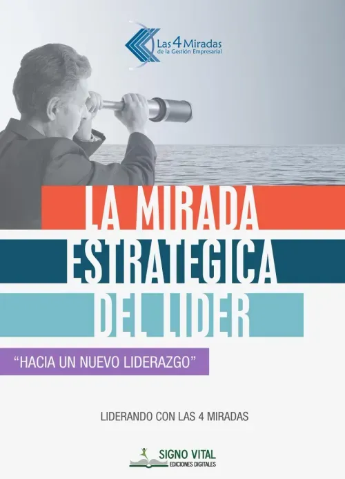 La mirada estrategica del lider