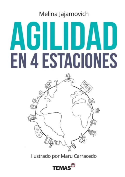 Agilidad en 4 estaciones