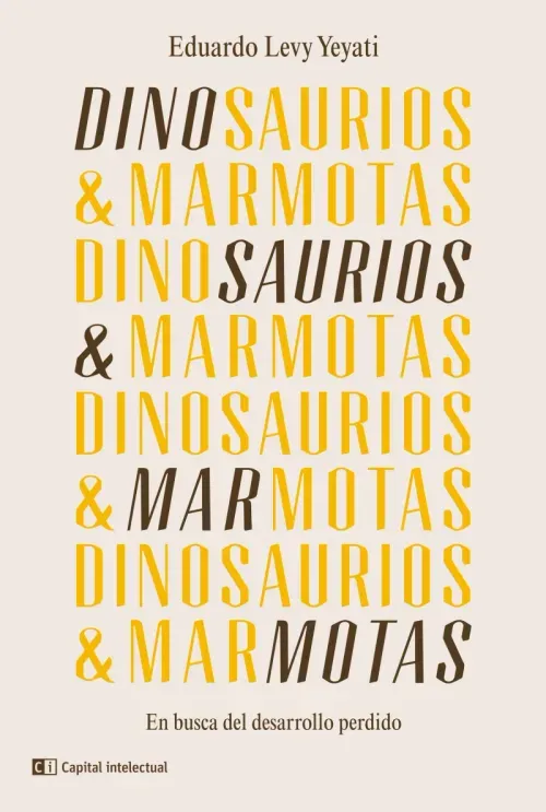 Dinosaurios  Marmotas