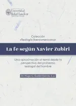 La fe segun Xavier Zubiri