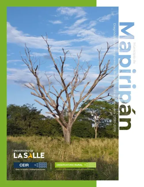 Municipio de Mapiripan Meta