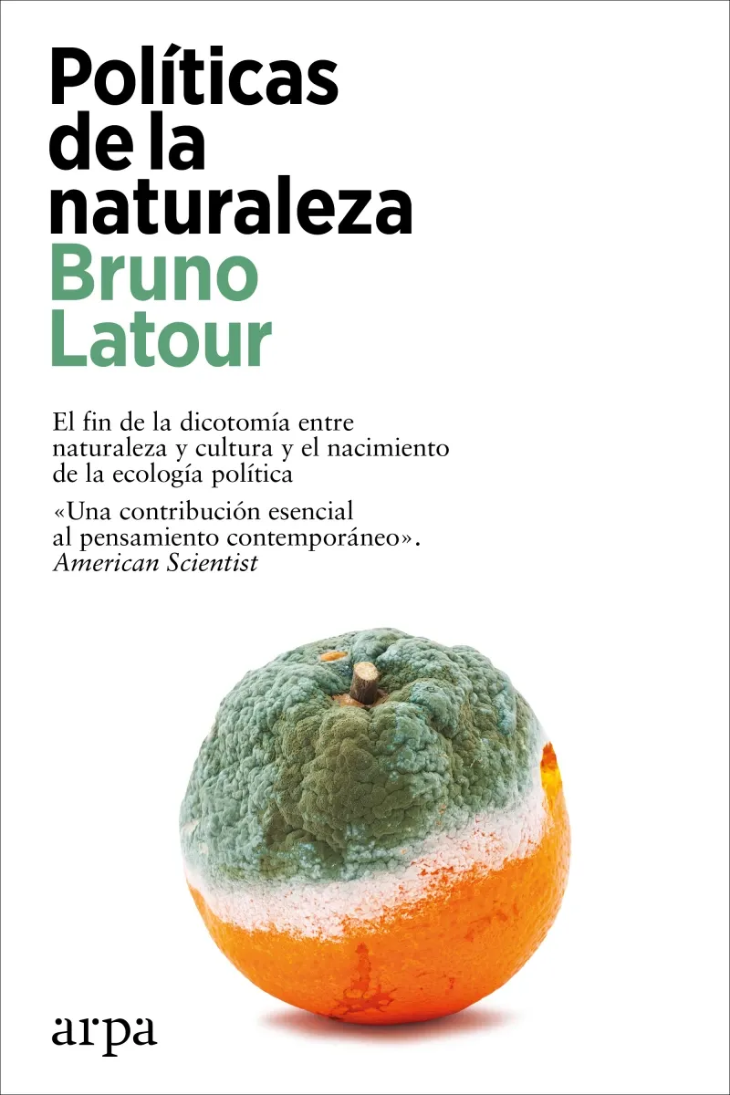 Politicas de la naturaleza