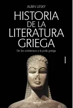 Historia de la literatura griega I