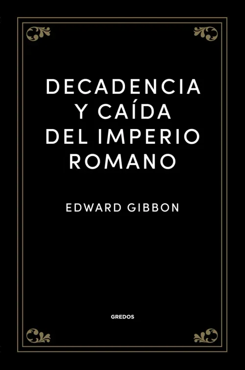 Decadencia y caida del Imperio romano