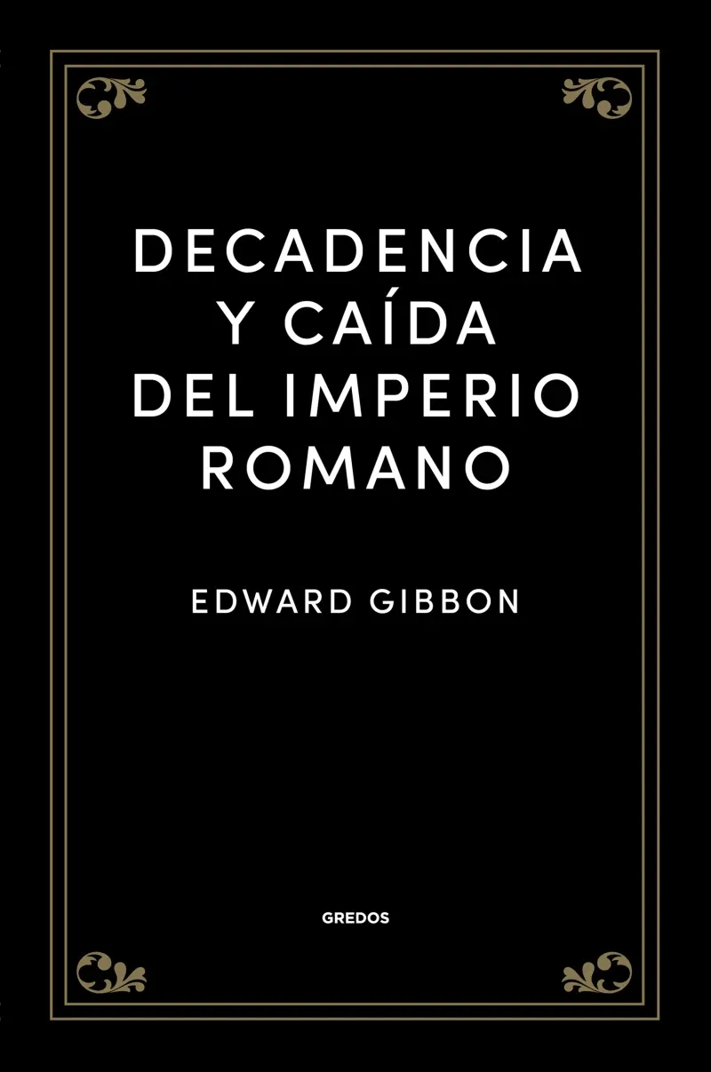 Decadencia y caida del Imperio romano
