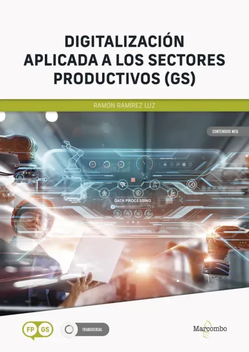 Digitalizacion aplicada a los sectores productivos GS