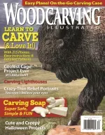 Woodcarving Illustrated Issue 76 SummerFall 2016