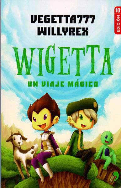 Wigetta Un viaje mágico