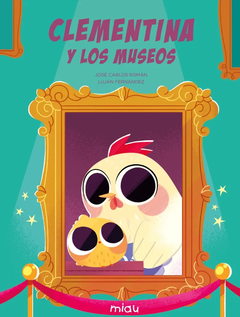 Clementina y los museos