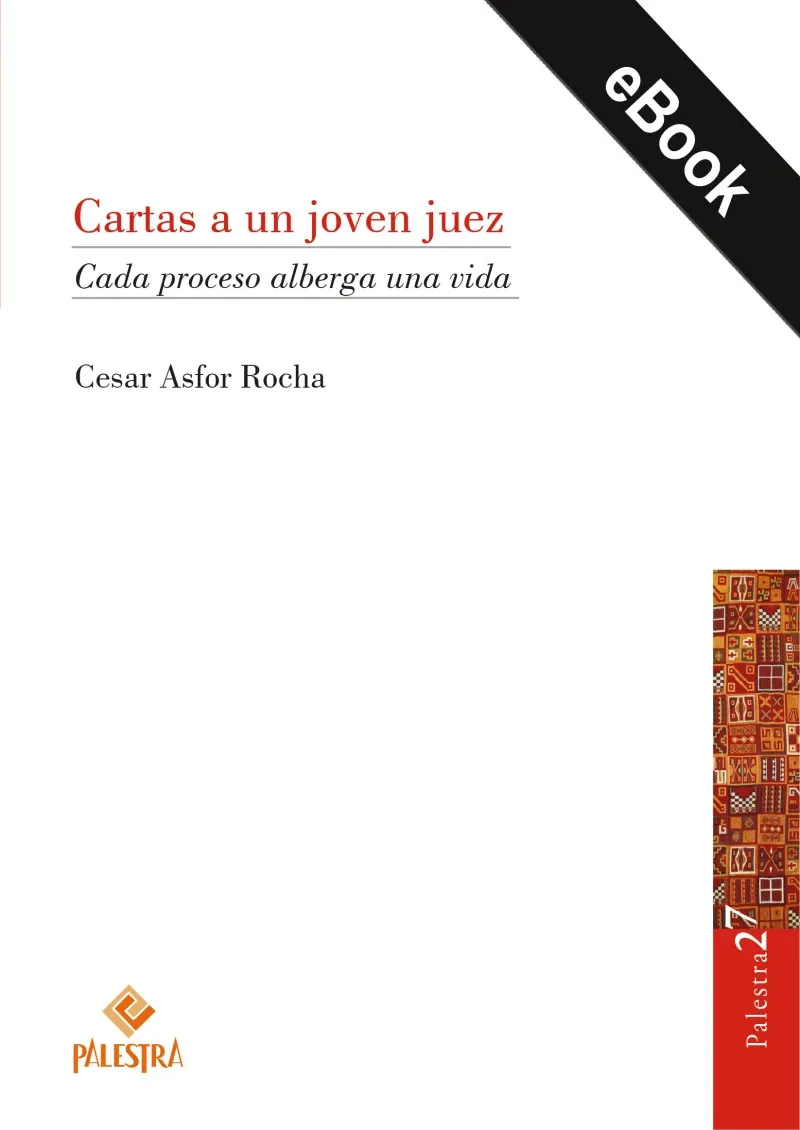 Cartas a un joven juez
