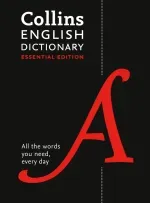 Collins English Dictionary Essential