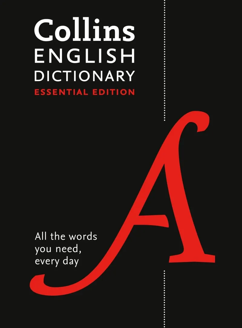 Collins English Dictionary Essential
