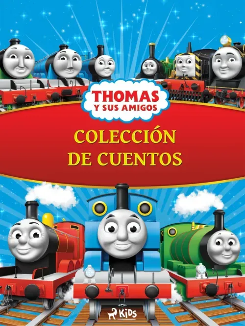Thomas y sus amigos - Coleccion de cuentos