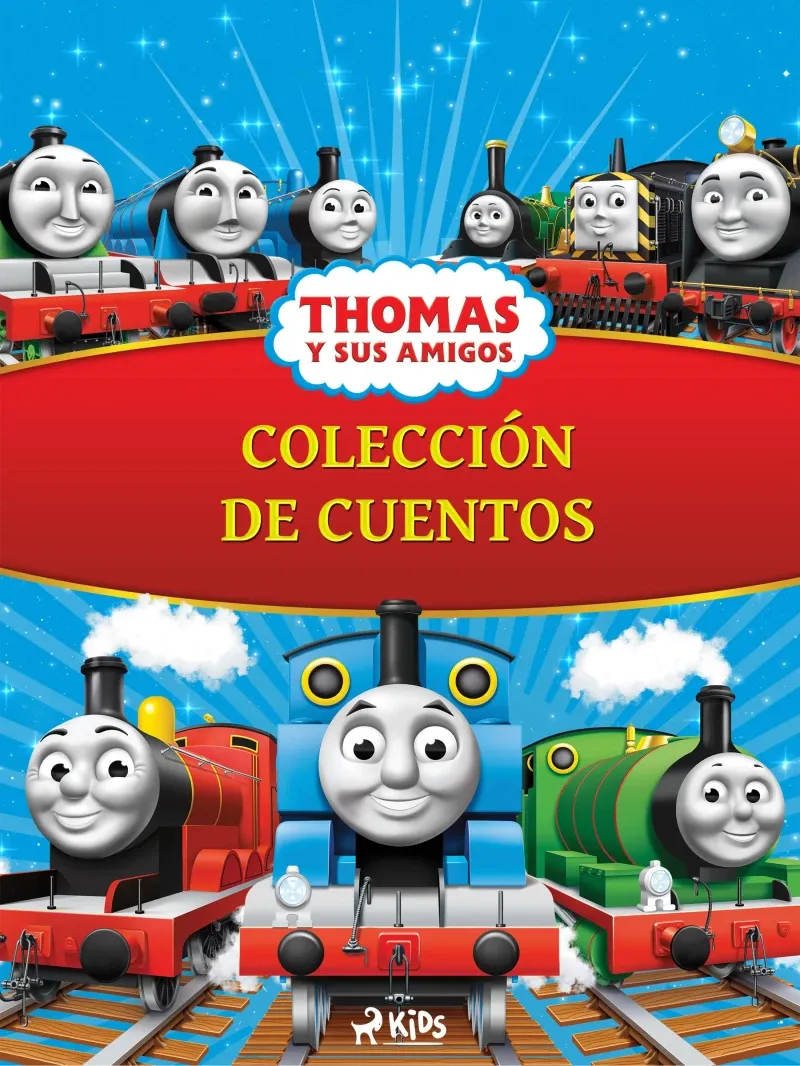Thomas y sus amigos - Coleccion de cuentos