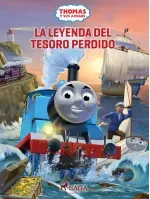 Thomas y sus amigos - La leyenda del tesoro perdido