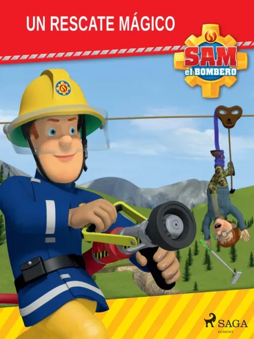 Sam el Bombero - Un rescate magico