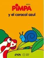 Pimpa - Pimpa y el caracol azul