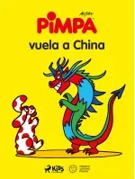 Pimpa - Pimpa vuela a China