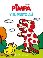 Pimpa - Pimpa y el patito Ali
