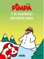 Pimpa - Pimpa y el muneco de nieve Max