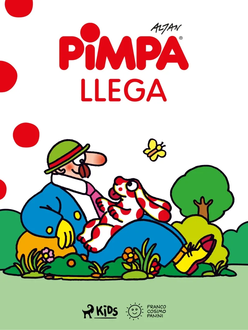 Pimpa - Pimpa llega
