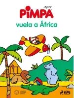 Pimpa - Pimpa vuela a Africa