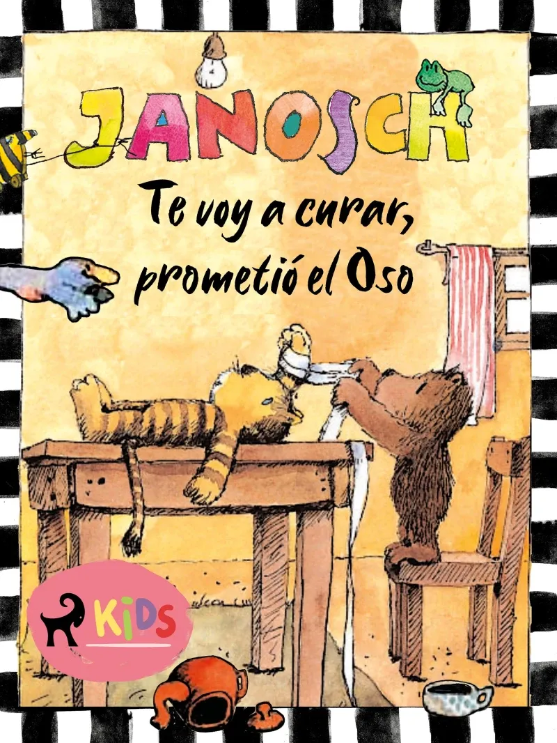 Te voy a curar prometio el Oso