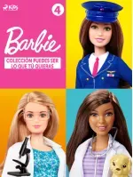 Barbie  Coleccion puedes ser lo que tu quieras 4