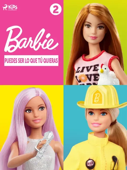 Barbie   Puedes ser lo que tu quieras 2