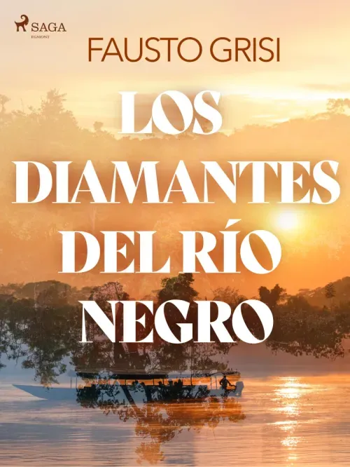 Los diamantes del rio negro - dramatizado