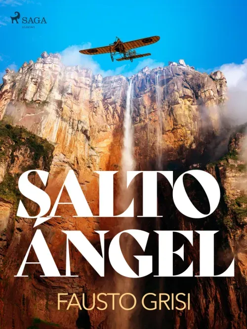 Salto Angel - dramatizado