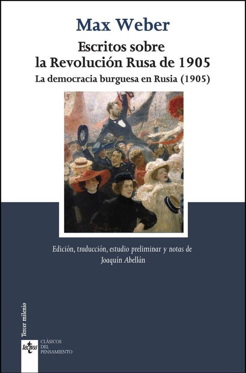 ESCRITOS SOBRE LA REVOLUCION RUSA DE 1905