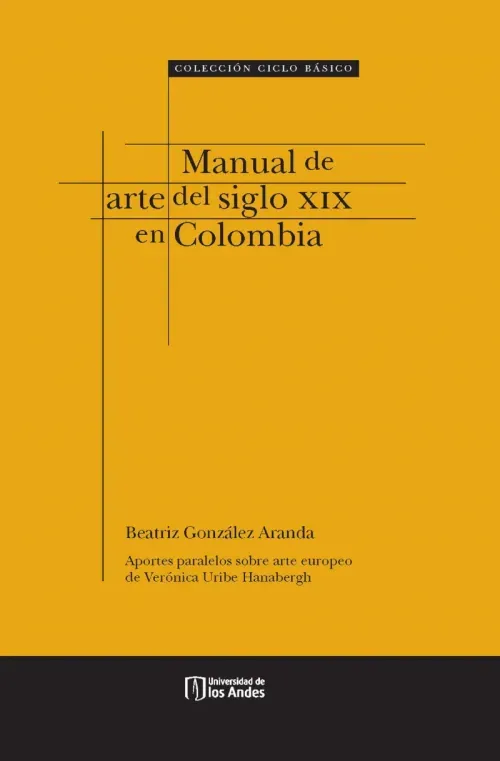 Manual de arte del siglo XIX en Colombia