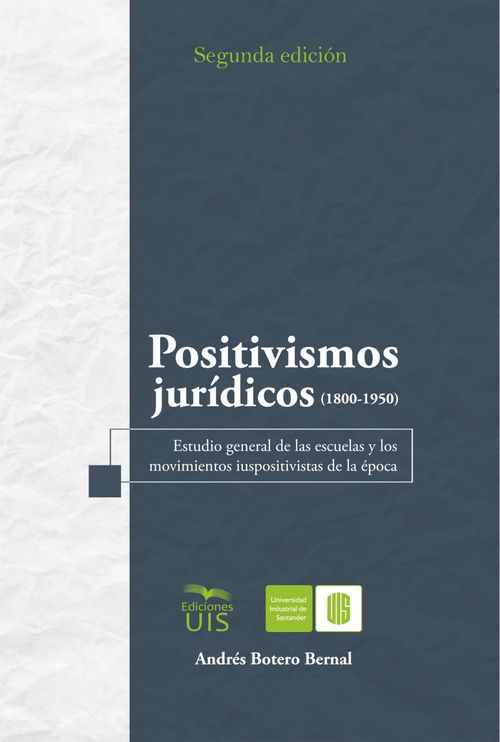 Positivismos jurídicos 18001950